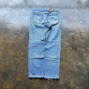 Vintage LEE Storm Rider Blue Jeans